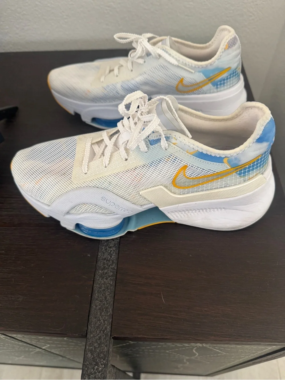 Nike lightweight breathable